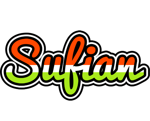 Sufian exotic logo