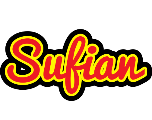 Sufian fireman logo