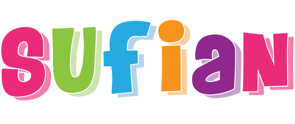 Sufian friday logo
