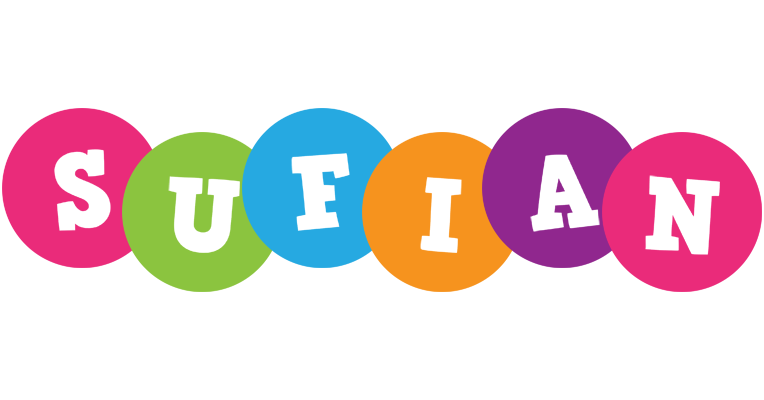 Sufian friends logo