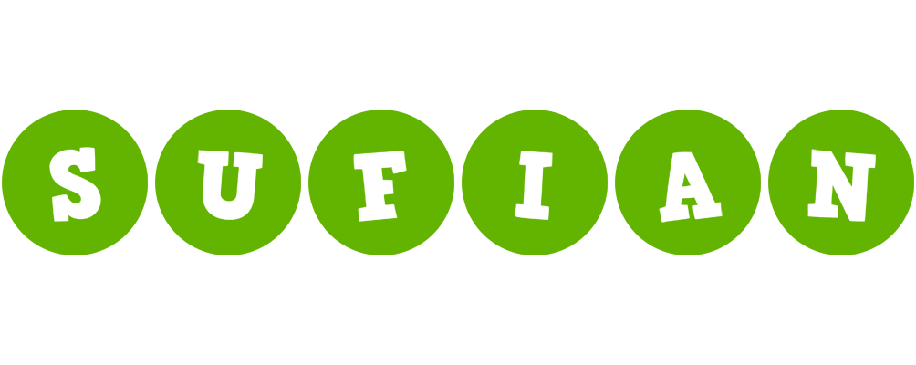 Sufian games logo