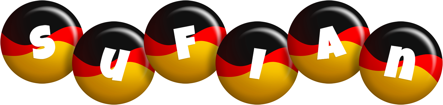 Sufian german logo