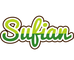 Sufian golfing logo