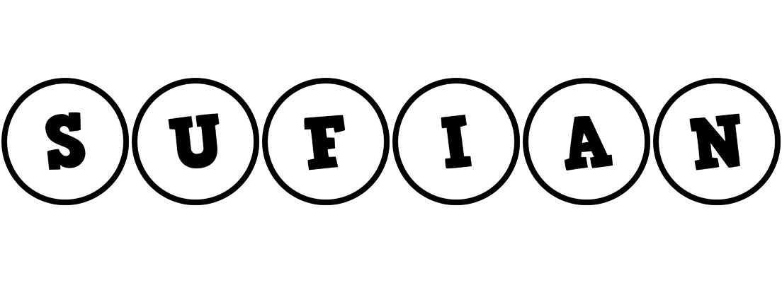 Sufian handy logo