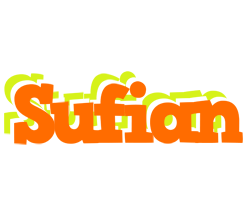 Sufian healthy logo