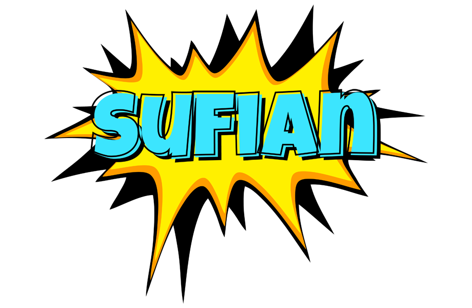 Sufian indycar logo