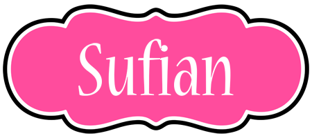 Sufian invitation logo