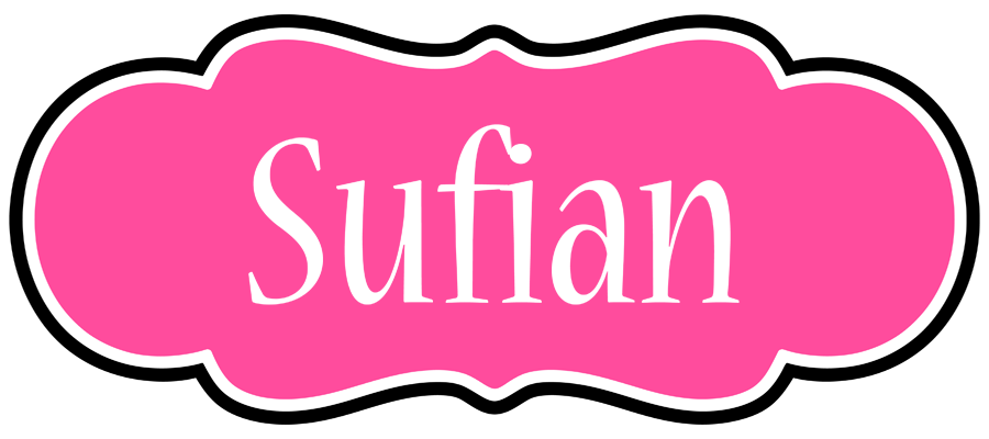 Sufian invitation logo