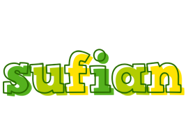 Sufian juice logo