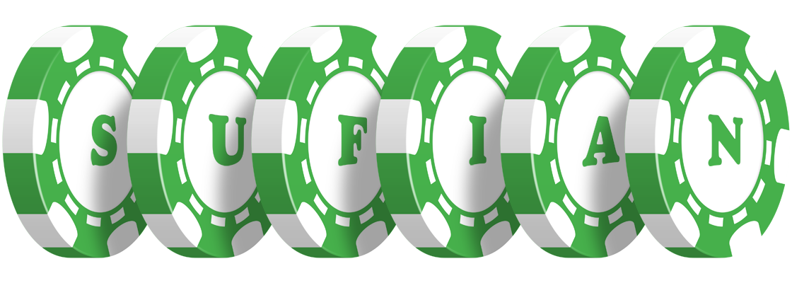 Sufian kicker logo