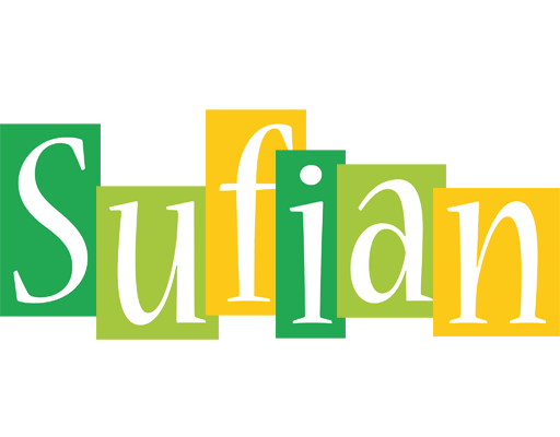 Sufian lemonade logo