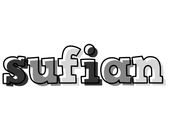 Sufian night logo