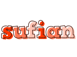 Sufian paint logo