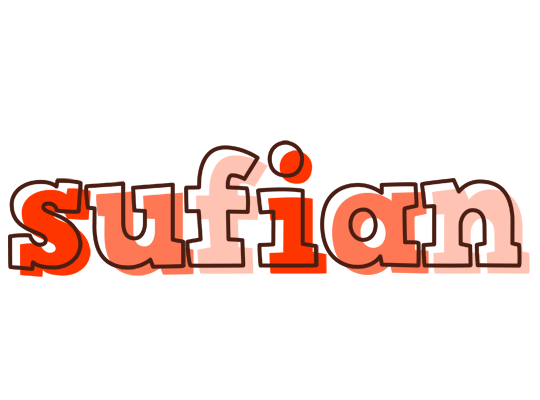 Sufian paint logo