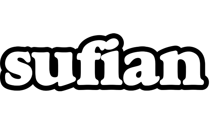 Sufian panda logo