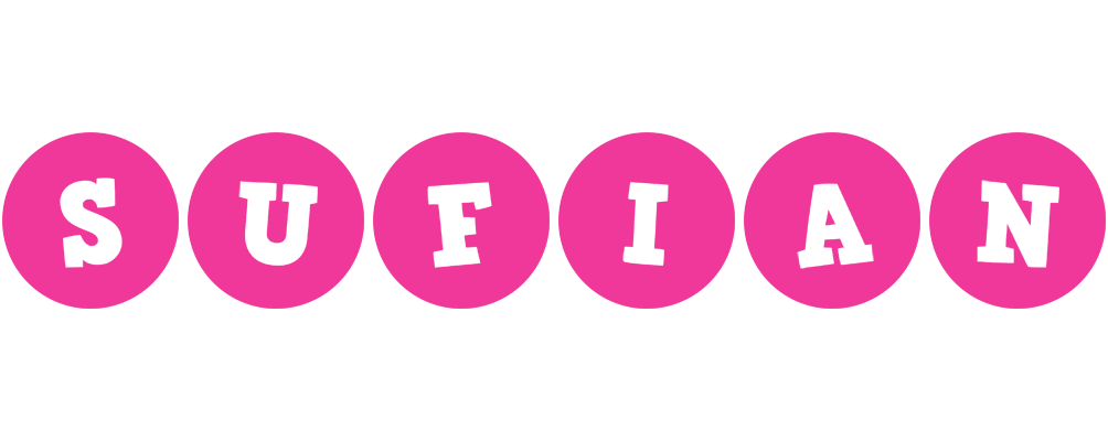 Sufian poker logo