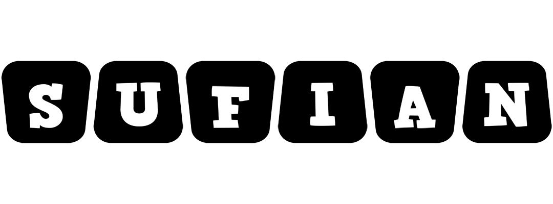 Sufian racing logo