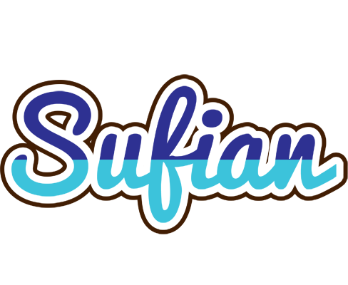 Sufian raining logo