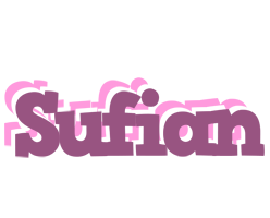 Sufian relaxing logo
