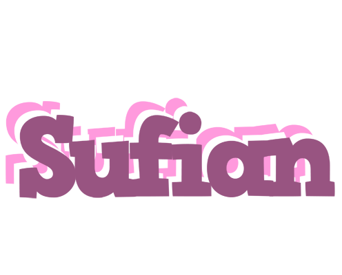 Sufian relaxing logo
