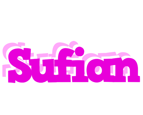 Sufian rumba logo