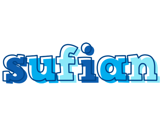 Sufian sailor logo