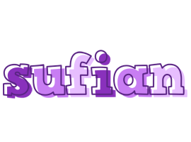 Sufian sensual logo