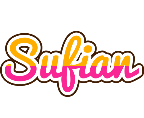 Sufian smoothie logo