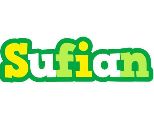 Sufian soccer logo