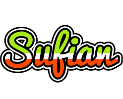 Sufian superfun logo