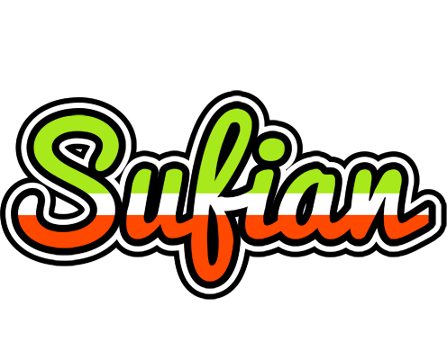 Sufian superfun logo