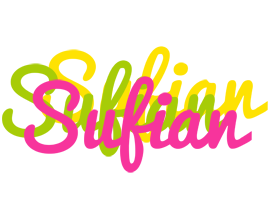 Sufian sweets logo