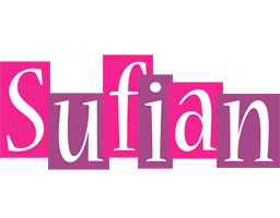 Sufian whine logo