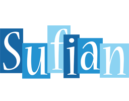 Sufian winter logo