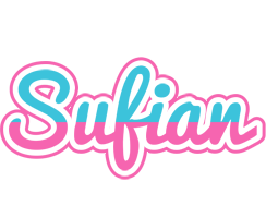 Sufian woman logo