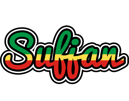Sufjan african logo