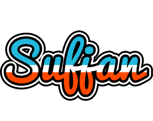Sufjan america logo