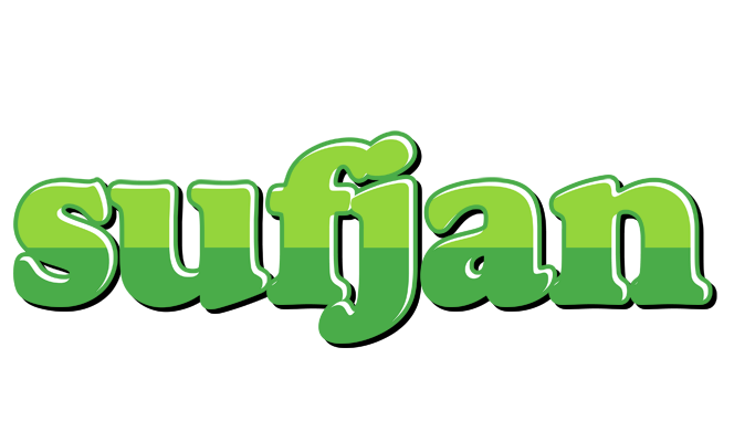Sufjan apple logo