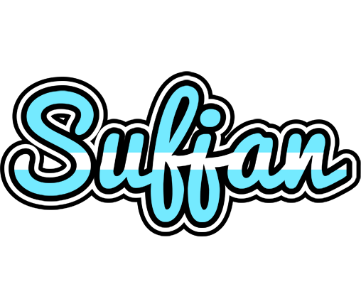 Sufjan argentine logo