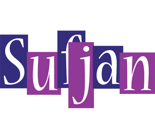 Sufjan autumn logo