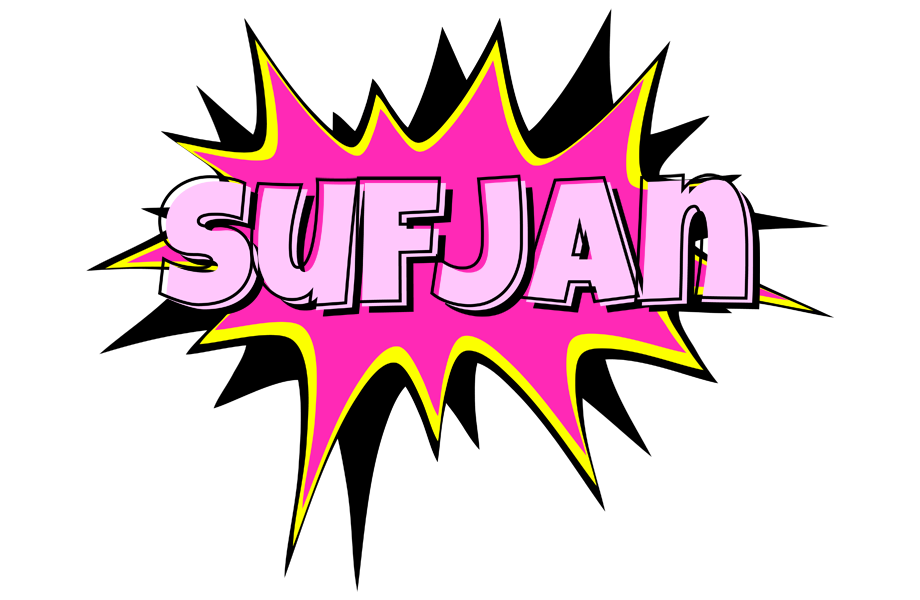 Sufjan badabing logo