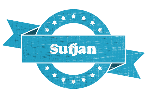 Sufjan balance logo