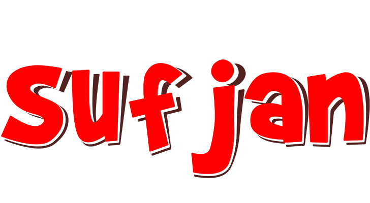 Sufjan basket logo