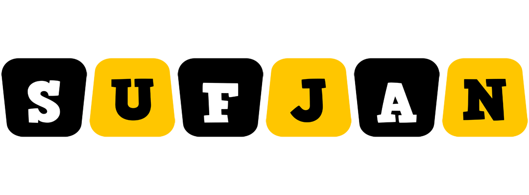 Sufjan boots logo