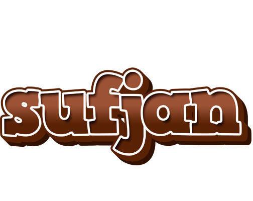 Sufjan brownie logo