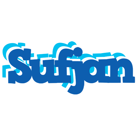 Sufjan business logo