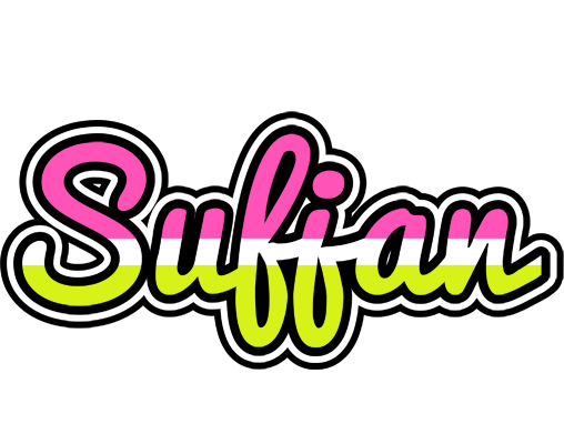 Sufjan candies logo