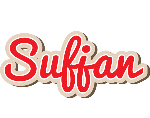 Sufjan chocolate logo