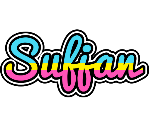 Sufjan circus logo