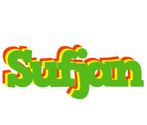 Sufjan crocodile logo